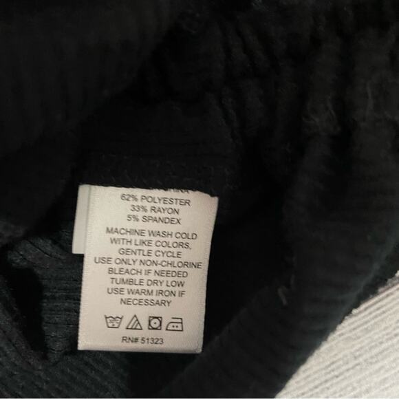 Revolve x 1.State - Side Tie Rib Knit Top - Picture 11 of 12